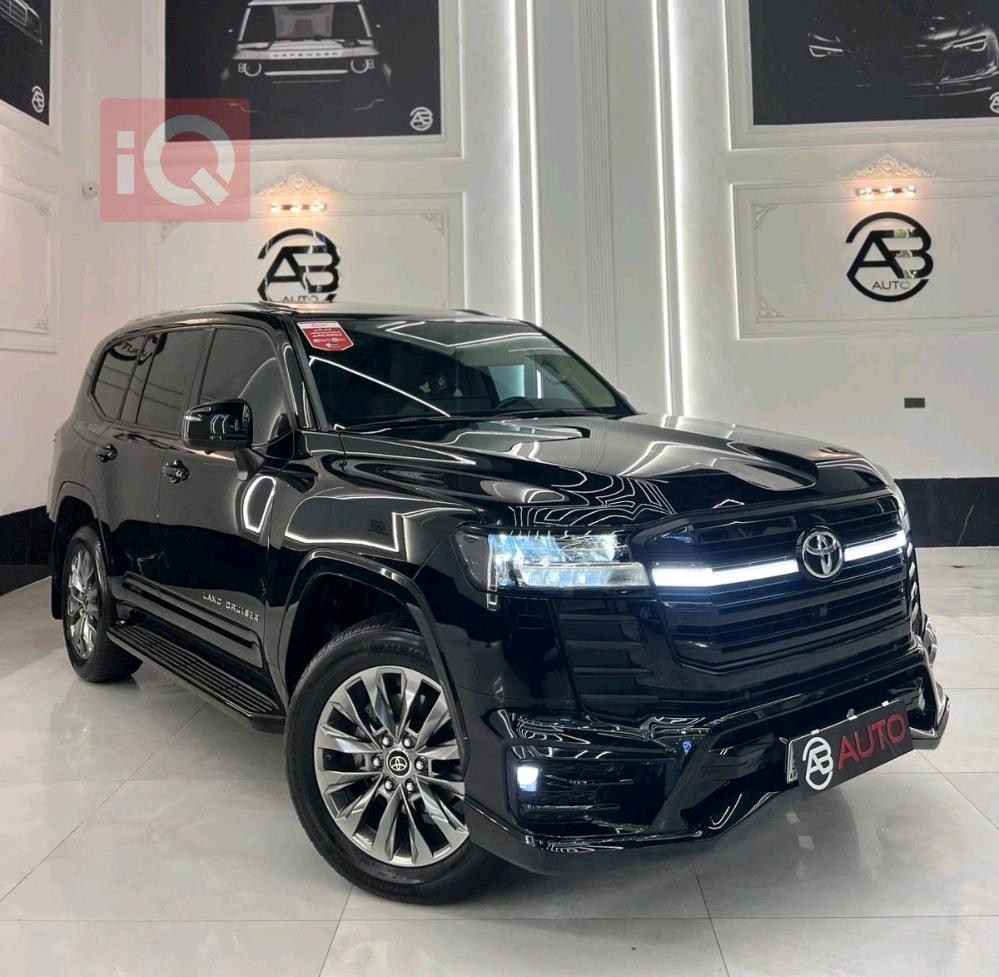 تويوتا لاندكروزر